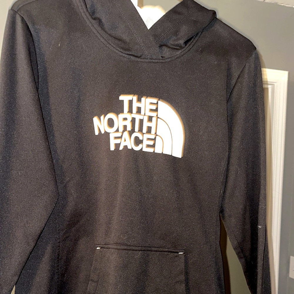 Size Large The North Face hoodie